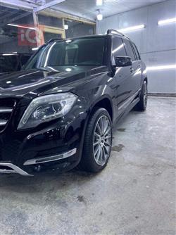 مرسيدس بنز GLK-Class